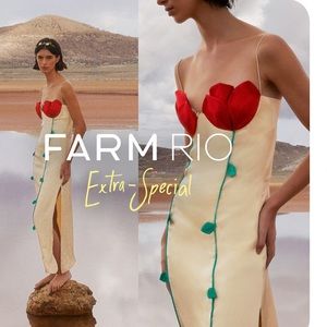 Farm Rio dress